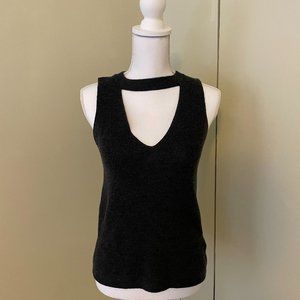 Sweater tank